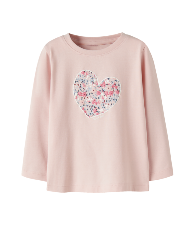 FW Name it: Longsleeve Kiwi 13257324 (Lotus)