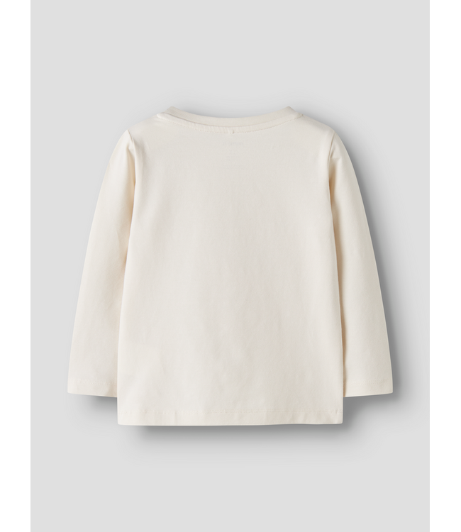 FW Name it: Longsleeve Kiwi 13257324 (Antique White)