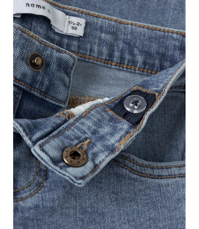FW Name it: Jeans Rose 13257855 (Medium blue denim)
