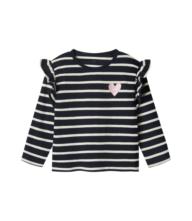 Name it FW Name it: Longsleeve Tovelina 13237897 (Dark Sapphire)