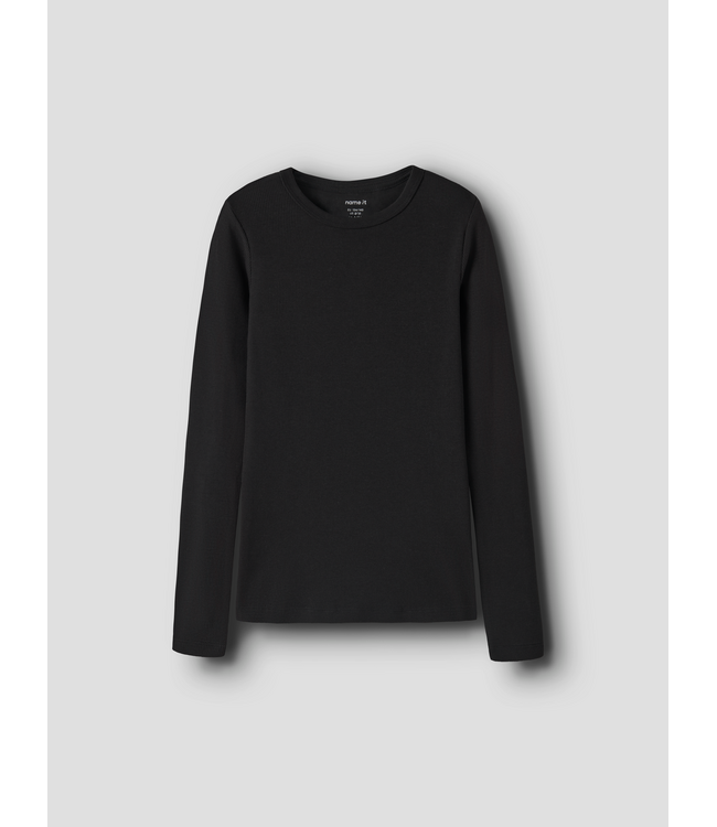 FW Name it: Longsleeve Nakal 13234729 (Black)