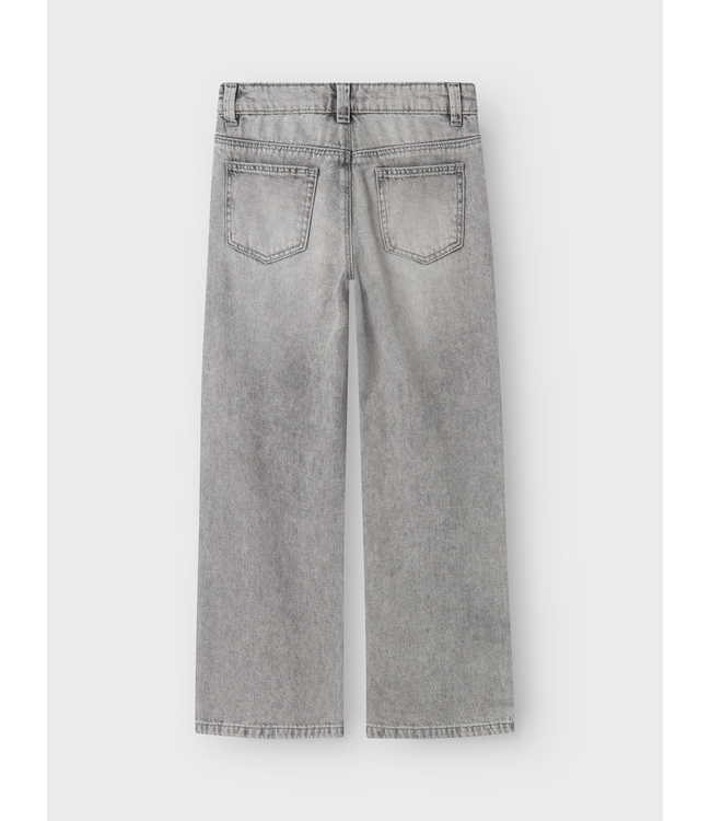FW Name it: Jeans Rose 13230733 (Light grey denim)