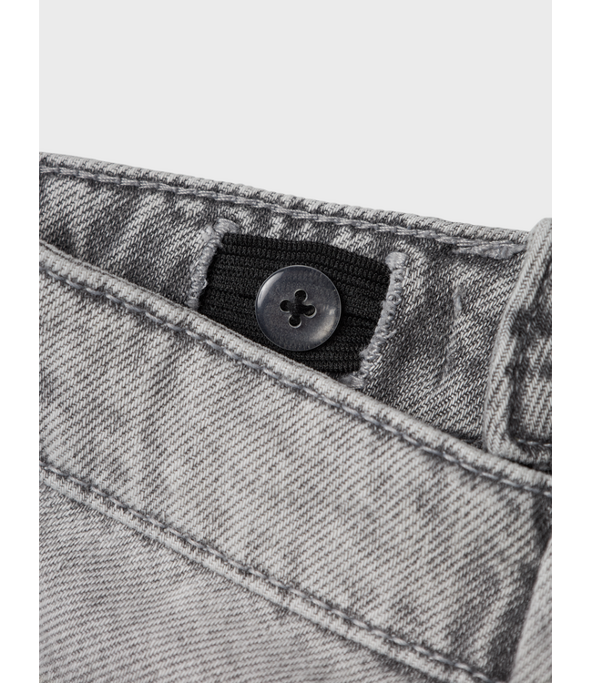 FW Name it: Jeans Rose 13230733 (Light grey denim)