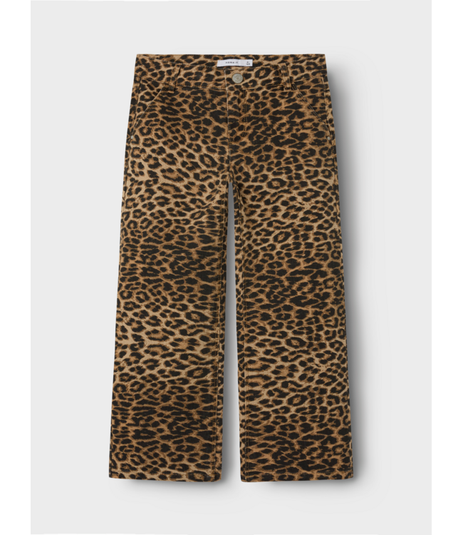 Name it FW Name it: Broek Rose 13241505 (Leopard)