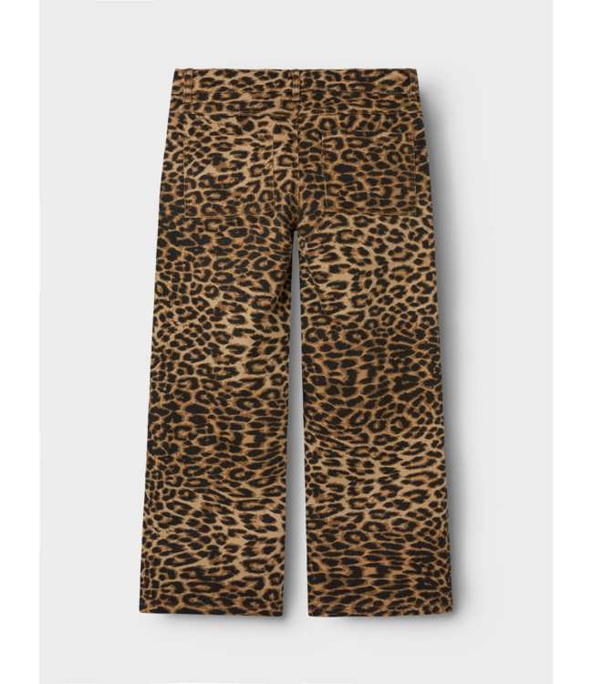 FW Name it: Broek Rose 13241505 (Leopard)