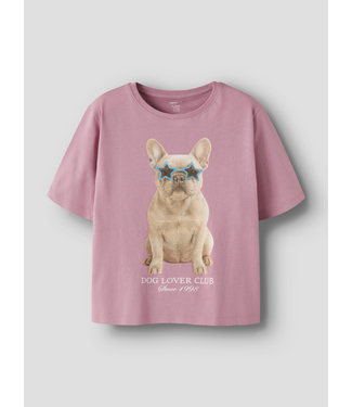 Name it FW Name it: T-shirt Votea 13239156 (Lilas)
