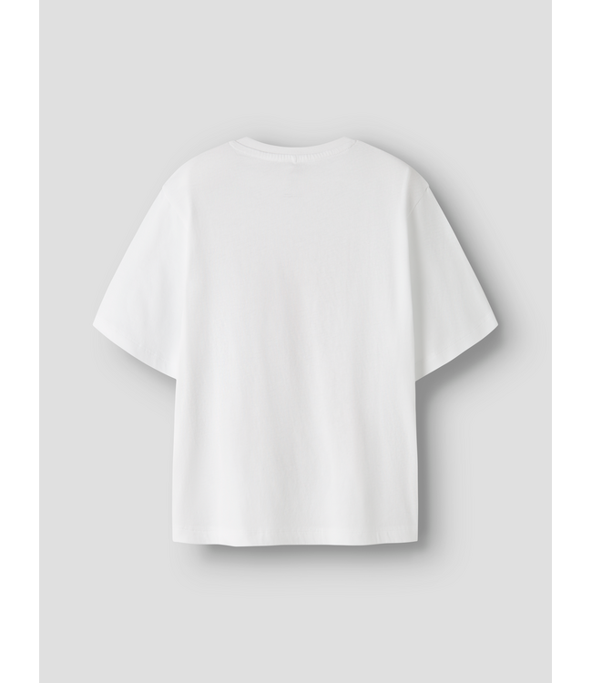 FW Name it: T-shirt Votea 13239156 (Bright white)