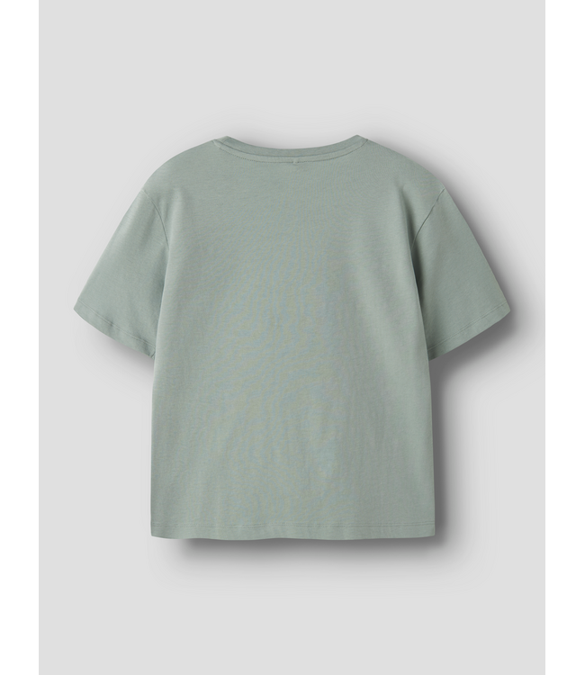 FW Name it: T-shirt Votea 13239156 (Green milieu)
