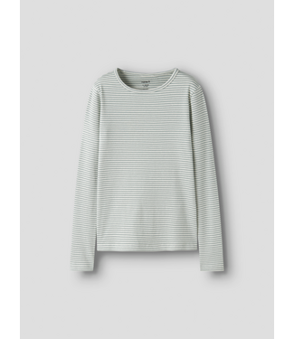 Name it FW Name it: Longsleeve Kommaku 13257476 (Green Milieu)