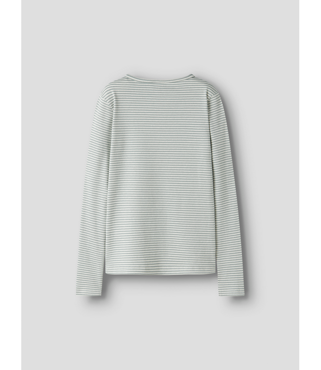 FW Name it: Longsleeve Kommaku 13257476 (Green Milieu)