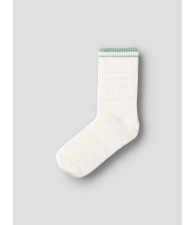 FW Name it: Sokken 13257750 (Antique White Green Milieu)
