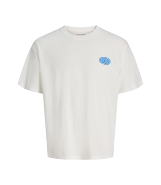 Jack & Jones FW Jack&Jones: T-shirt Legacy 12299691 (Cloud dancer)