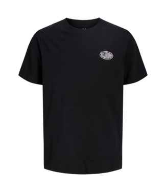 Jack & Jones FW Jack&Jones: T-shirt Legacy 12299691 (Black)