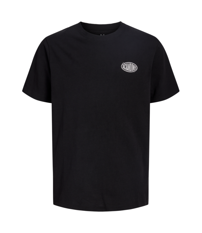 FW Jack&Jones: T-shirt Legacy 12299691 (Black)