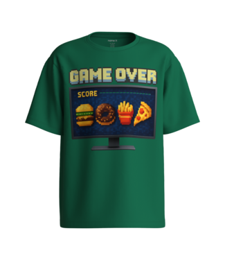 Name it FW Name it: T-shirt Voto 13239070 (Verdant green)