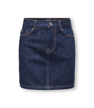 Kids Only FW Kids Only: Jeansrok Stella 15377838 (Dark blue denim)
