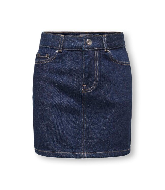 Kids Only FW Kids Only: Jeansrok Stella 15377838 (Dark blue denim)