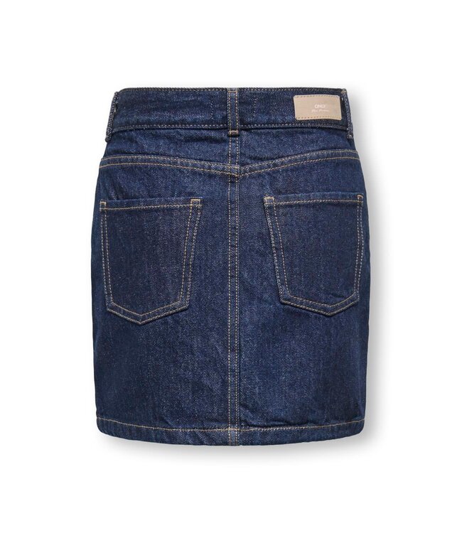 FW Kids Only: Jeansrok Stella 15377838 (Dark blue denim)