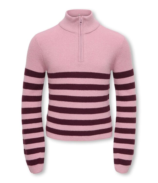 FW Kids Only: Trui Franca 155326347 (Keepsake Lilac Winetasting)