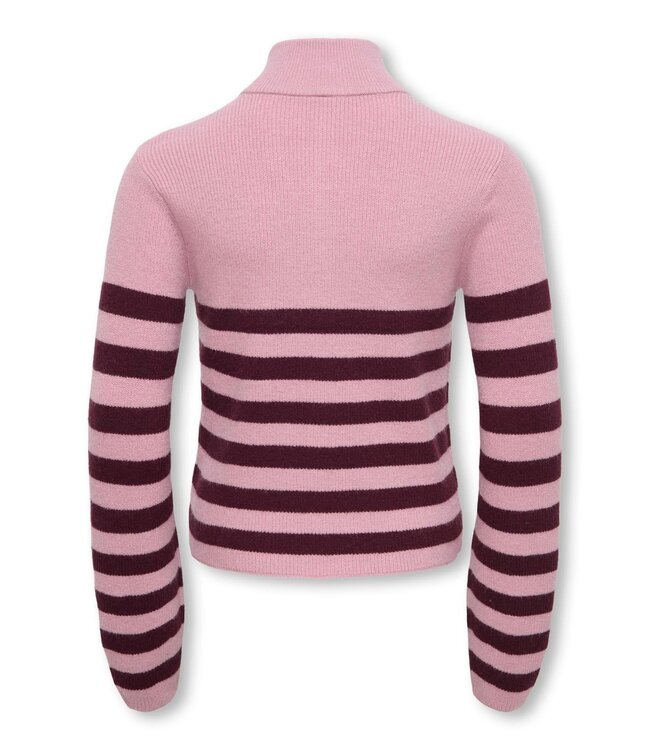 FW Kids Only: Trui Franca 155326347 (Keepsake Lilac Winetasting)
