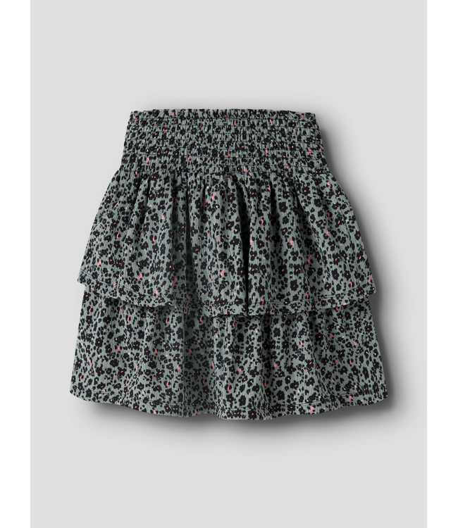 Name it FW Name it: Rokje Lottas 13258312 (Green Milieu)