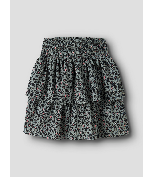 FW Name it: Rokje Lottas 13258312 (Green Milieu)