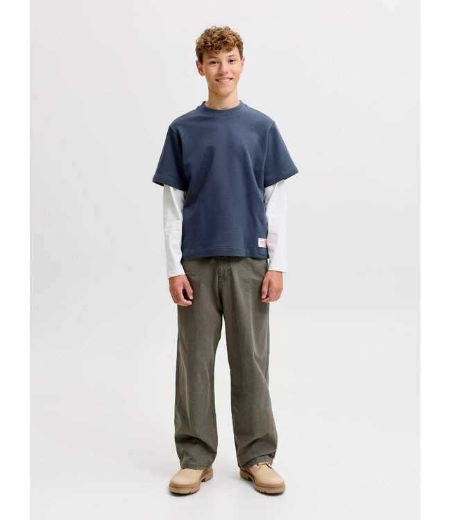 FW Jack&Jones: Longsleeve Echo 12303309 (Outer space)