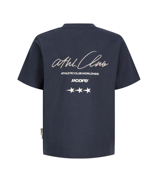 FW Jack&Jones: T-shirt Club 12301325 (outer space)