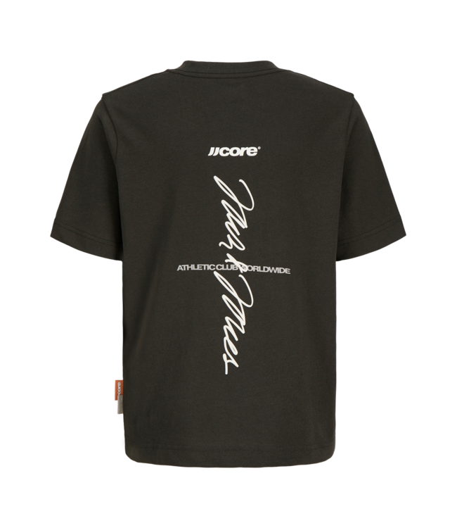 FW Jack&Jones: T-shirt Club 12301325 (peat)
