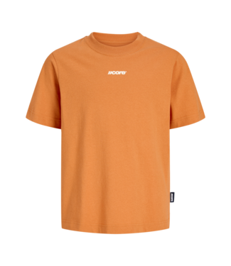 Jack & Jones FW Jack&Jones: T-shirt Club 12301325 (Tomato cream)