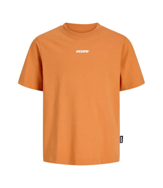 FW Jack&Jones: T-shirt Club 12301325 (Tomato cream)