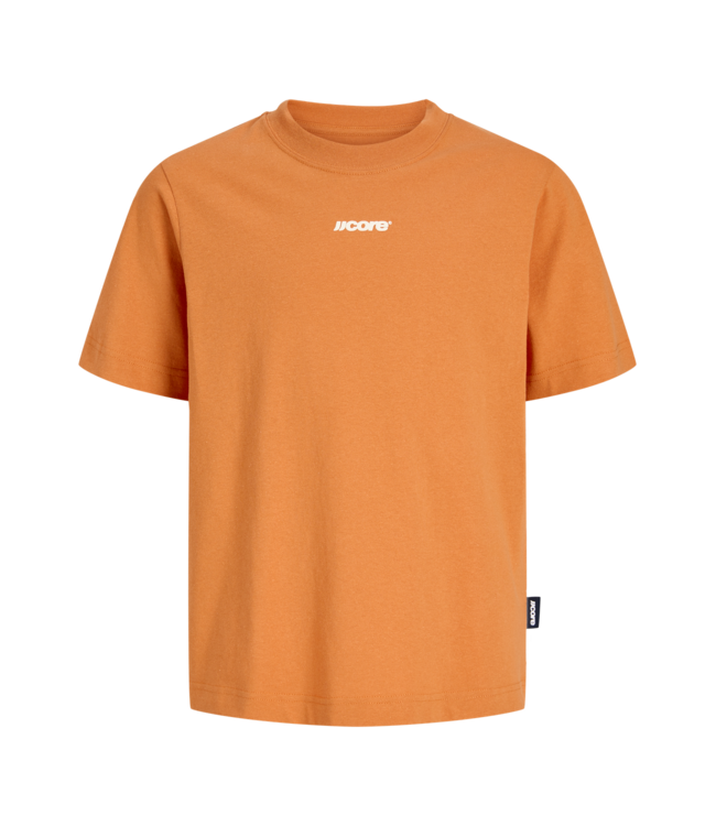 Jack & Jones FW Jack&Jones: T-shirt Club 12301325 (Tomato cream)