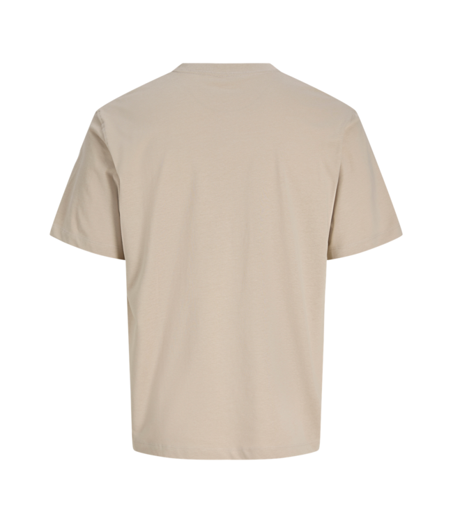 FW Jack&Jones: T-shirt Frederiksberg 12301415 (Feather Gray)