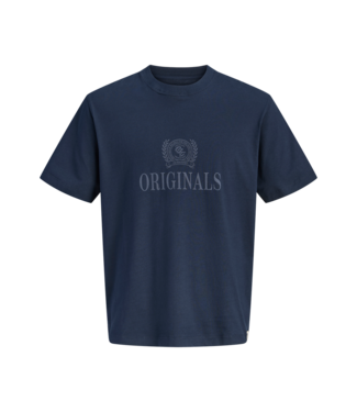 Jack & Jones FW Jack&Jones: T-shirt Frederiksberg 12301415 (Sky Captain)