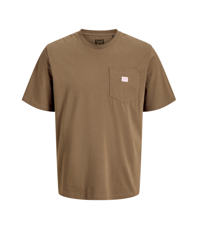 Jack & Jones FW Jack&Jones: T-shirt Blucaleb 12309326 (Crocodile)