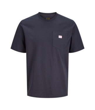 Jack & Jones FW Jack&Jones: T-shirt Blucaleb 12309326 (Dark Navy)