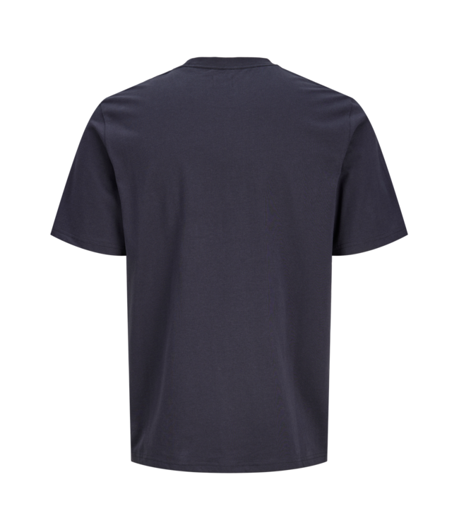 FW Jack&Jones: T-shirt Blucaleb 12309326 (Dark Navy)