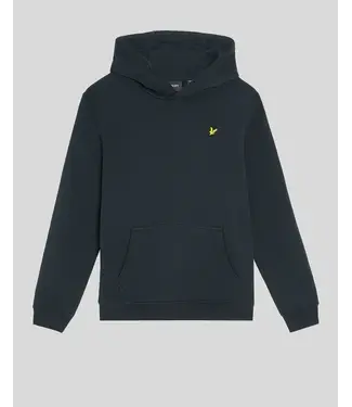 Lyle & Scott FW Lyle&Scott: Hoodie MLB2001VB (Dark Navy)