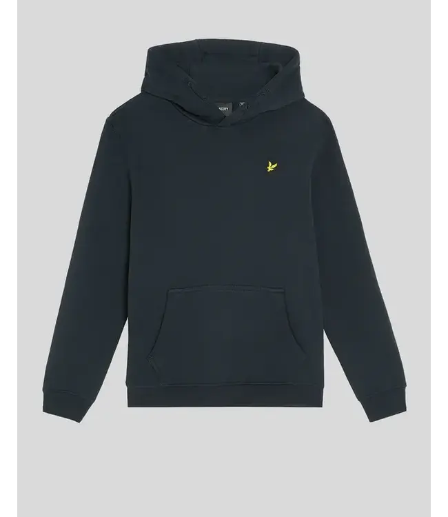 FW Lyle&Scott: Hoodie MLB2001VB (Dark Navy)