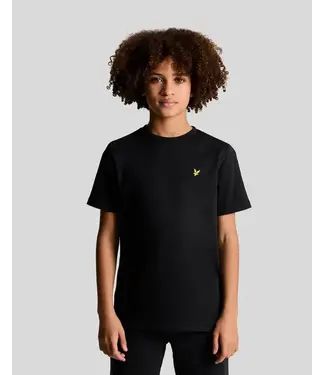 Lyle & Scott FW Lyle&Scott: T-shirt TSB2000V (Jet Black)