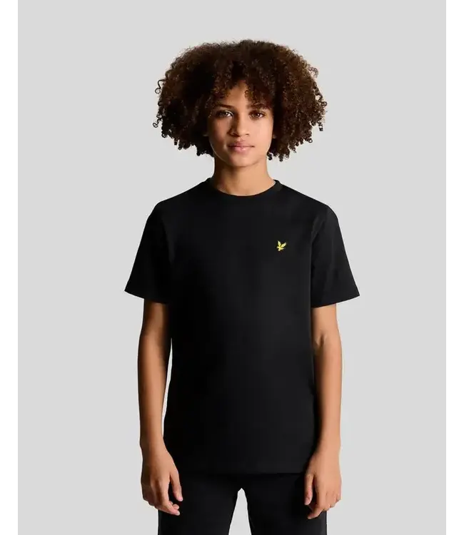 FW Lyle&Scott: T-shirt TSB2000V (Jet Black)
