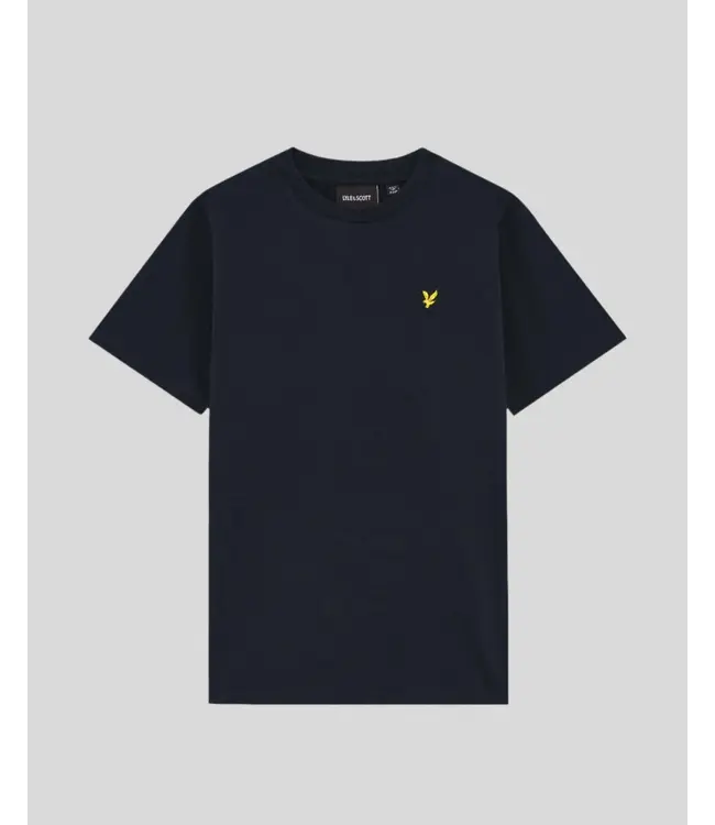 FW Lyle&Scott: T-shirt TSB2000V (Dark Navy)