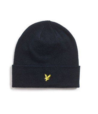 Lyle & Scott FW Lyle&Scott: Muts HEB2103VC (Dark Navy)