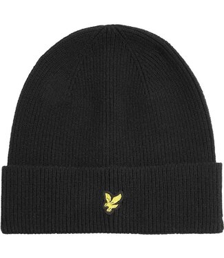 Lyle & Scott FW Lyle&Scott: Muts HEB2103VC (Jet Black)