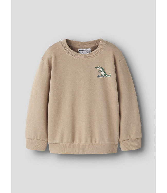 FW Name it: Sweater Vasha 13246351 (Sesame)