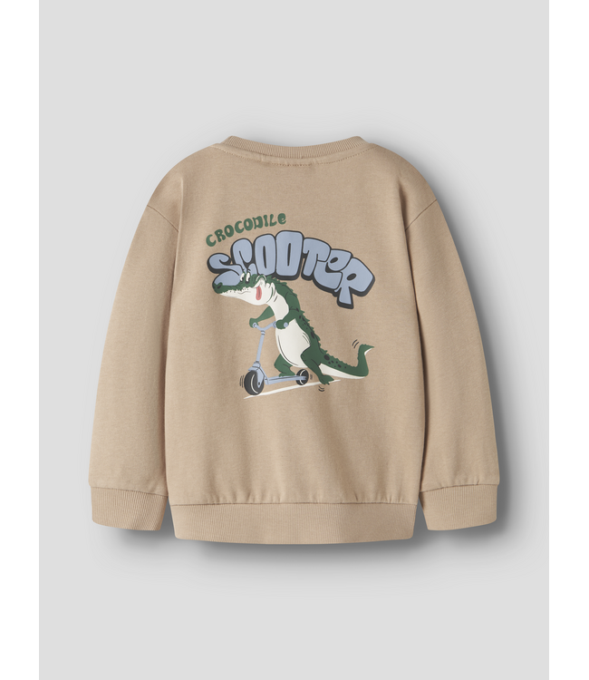 FW Name it: Sweater Vasha 13246351 (Sesame)