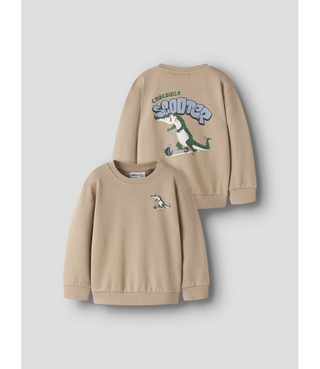 FW Name it: Sweater Vasha 13246351 (Sesame)