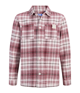 Jack & Jones FW Jack&Jones: Hemd Frederiksberg Flanel 12302325 (Chocolate Truffle)
