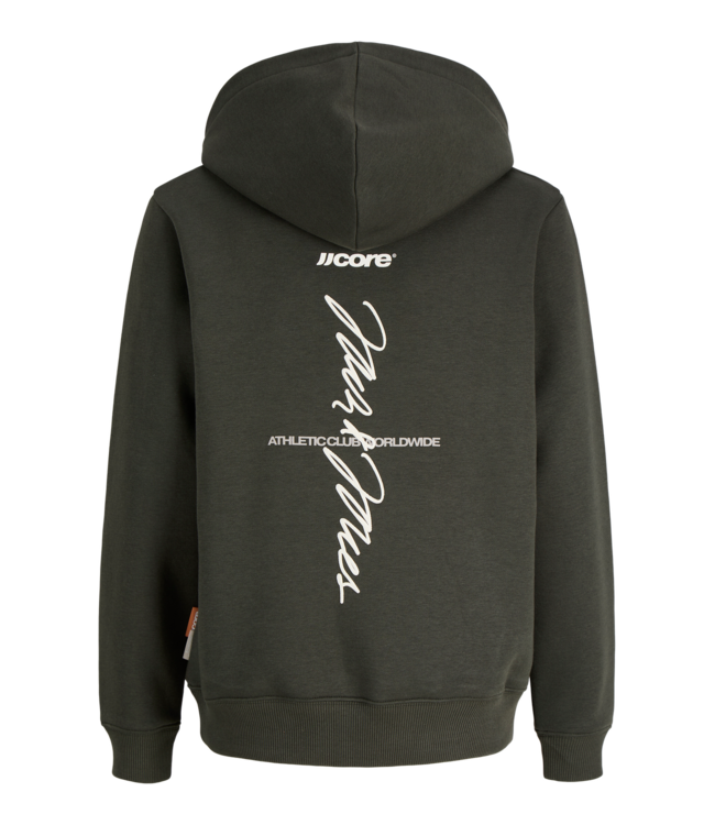 FW Jack&Jones: Hoodie Club 12301331 (Peat)