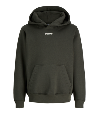 Jack & Jones FW Jack&Jones: Hoodie Club 12301331 (Peat)